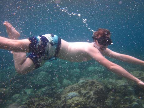 Diving El Nido Palawan Reef 2