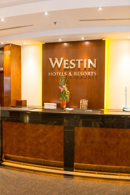 The Westin Grand München – Hoteltour