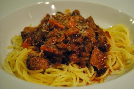 Leibgericht - Spaghetti Bolognese