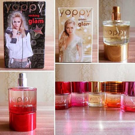 *yoppy Glam Eau de Parfum