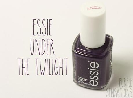 [Lackiert] Essie Under The Twilight