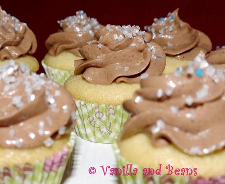 Mini Chocolate Cupcakes *vegan*