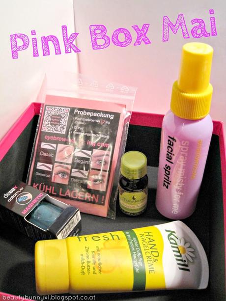 Pink Box Mai
