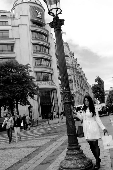 Bonjour Paris! Part 1.