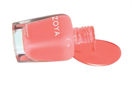 ZOYA Tickled Collection....