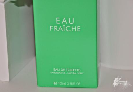 // [Parfum] Biotherm Eau Fraîche
