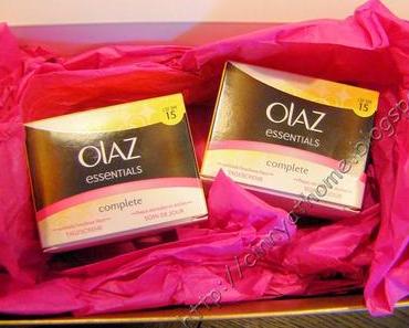 Olaz hat in meinem Bad einen festen Platz gefunden