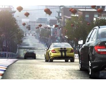 GRID: Autosport – Neuer Gameplay-Trailer zeigt Straßenrennen