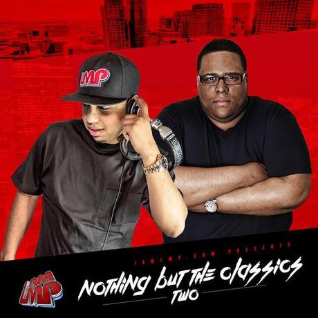 DJ Ronsta & DJ Turtle   Nothing But Classics Volume Vol. 2 (Free Latin House Mixtape)