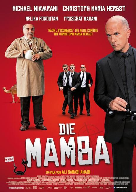 Trailer - Die Mamba