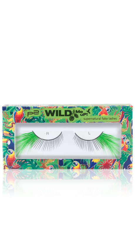 Limited Edition: p2 - Wild me up!