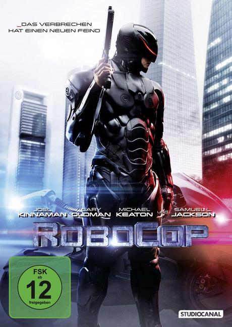 RoboCop Kritik Review Filmkritik