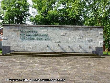 Gedenkstätte Plötzensee in Berlin