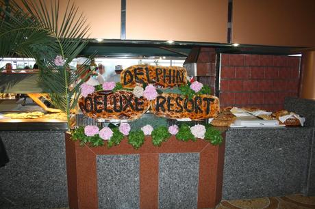 Urlaub // Delphin DeLuxe Resort (Alanya)