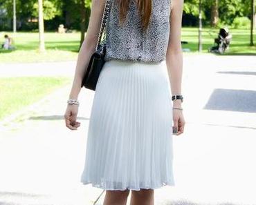MIDI SKIRT LOVE