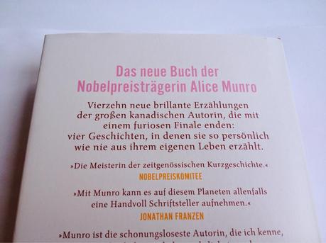 Liebes Leben - Literaturtipp im April.