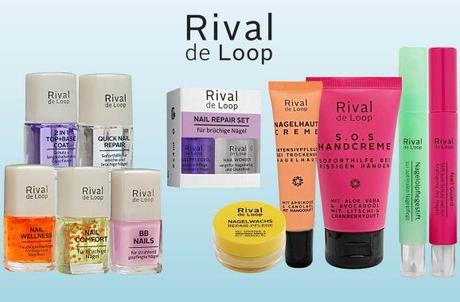 Preview Entdecke jetzt die neue Hand- und Nagelpflege von Rival de Loop!