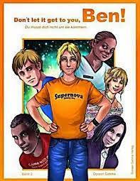 *Rezension* - Dont let it get to you`, Ben! Du musst dich nicht um sie kümmern von Doreen Gehrke