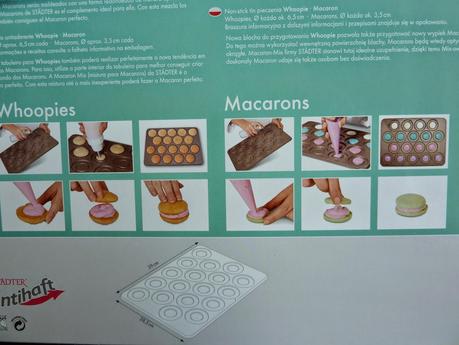 Produkttest: Macarons Backen mit Städter Produkten