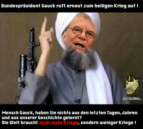 Gauck_Taliban