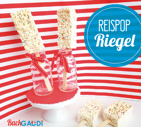 Reispop Riegel
