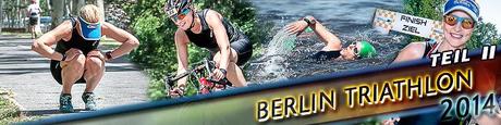 EISWUERFELIMSCHUH - BERLIN Triathlon 2014 TEIL I I Banner Header