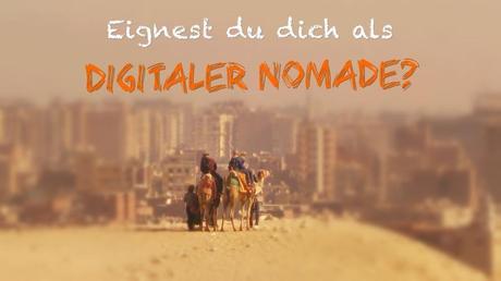 Eignungstest: digitaler Nomade