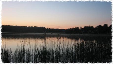 Einsamer See in Schweden
