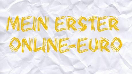 Mein erster Online-Euro