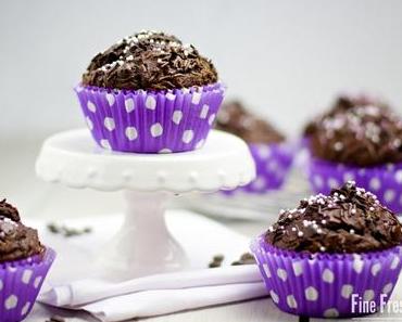 Schokoladen-Muffins