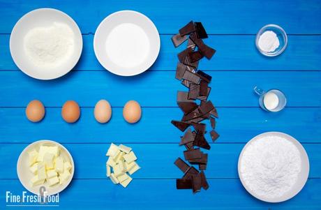 Schokoladen-Buttercreme-Torte