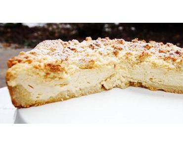Quark-Streuselkuchen – sooo lecker