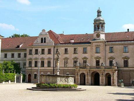Schloss Thurn und Taxis - Regensburg
