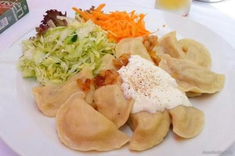 Restauantipps Wien: Elvira´s ukrainische Küche im 3. Bezirk