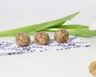 [Ni] Gesunde Nascherei: Energy Balls {Rezept}
