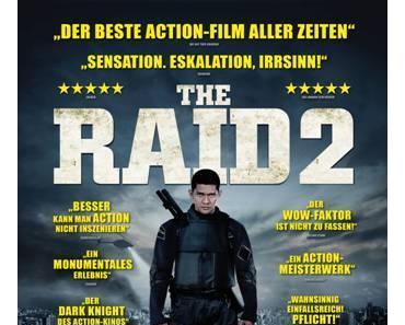 Trailer - The Raid 2