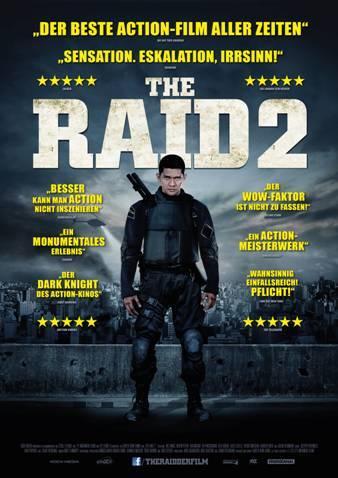 Trailer - The Raid 2