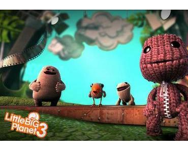 LittleBigPlanet 3: Neue Charaktere im Überblick