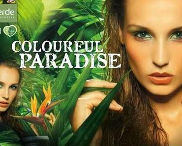 Preview DM Alverde LE "Colourful Paradise"