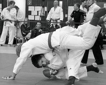Krafttraining für Wettkampf-Judokas
