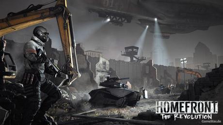 Homefront: The Revolution - Screenshots