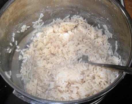 Hähnchen-Reis-Pfanne nach Cajun Art