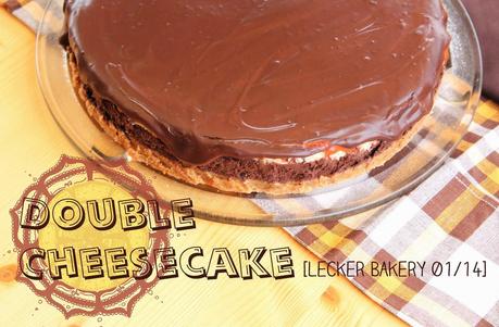 LECKER Titelstar - Double Cheesecake
