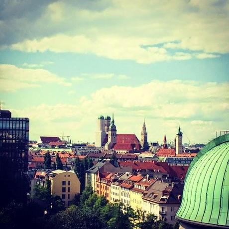 Instagram-Diary München