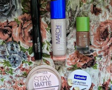 Mein Minimal-Makeup
