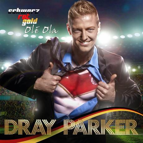 Dray Parker - Schwarz Rot Gold