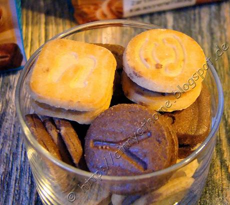 Kekse, Cookies und Brownies von Bahlsen