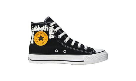 Converse-Chucks-107188 Black Sabbath Vol. 4 - © Holger Dölle