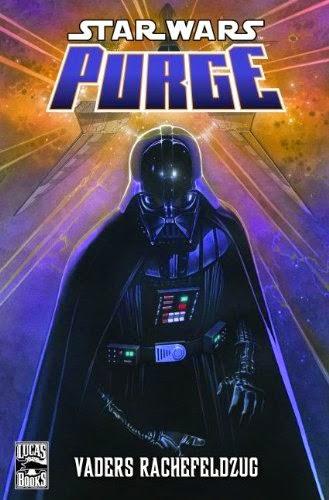Star Wars Comics: Bd. 80: Purge - Vaders Rachefeldzug