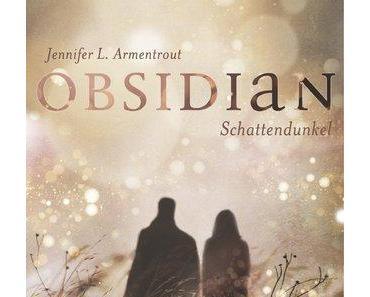 [Rezension] Obsidian: Schattendunkel (Anja)